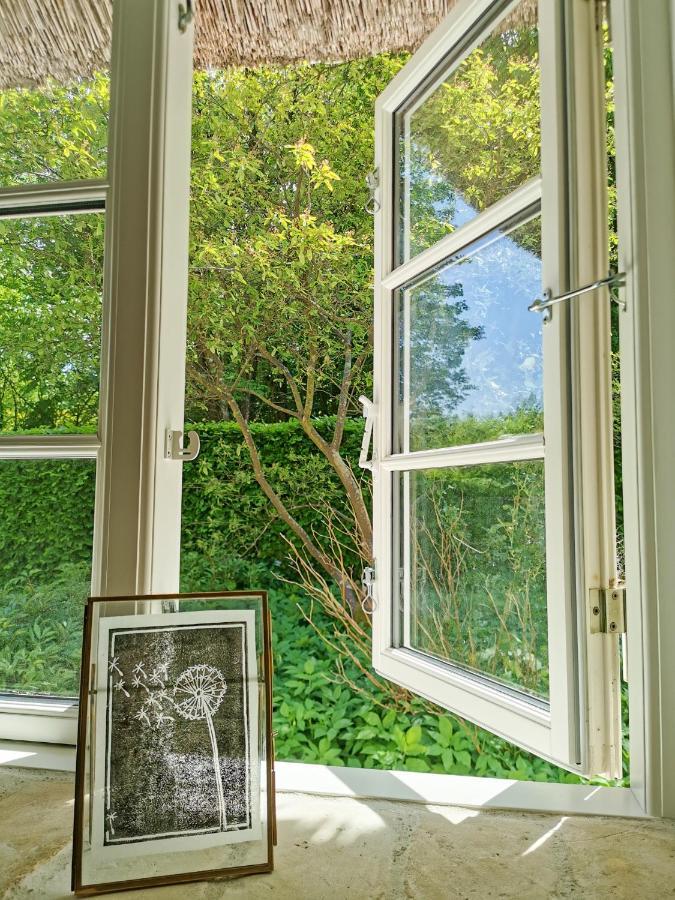 Plantepressen B&B Fåborg Kültér fotó