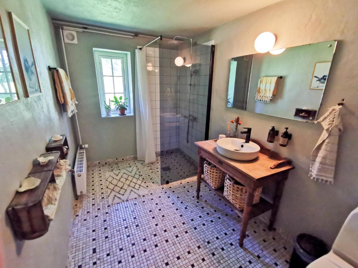 Plantepressen B&B Fåborg Kültér fotó