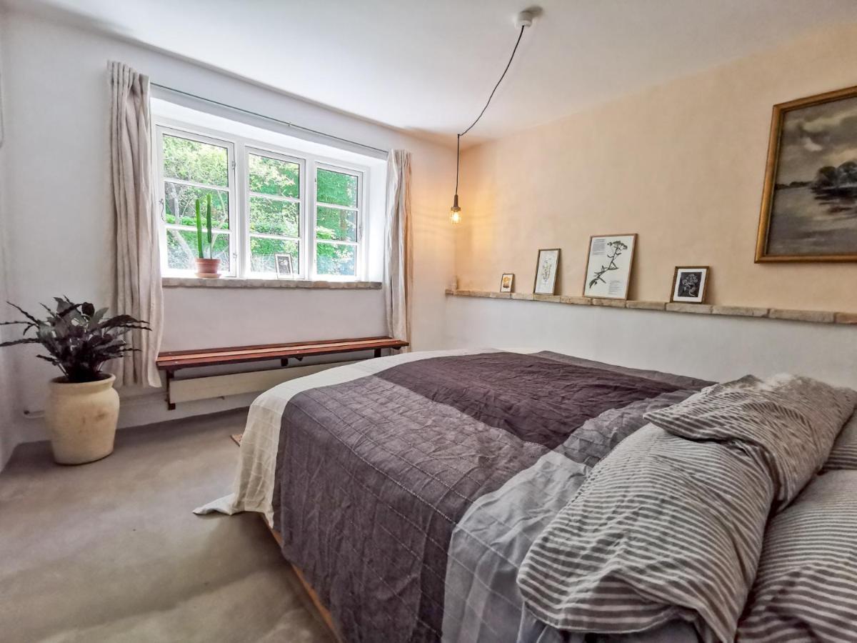 Plantepressen B&B Fåborg Kültér fotó