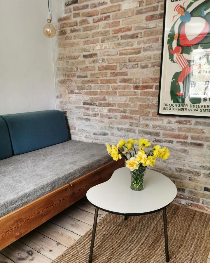 Plantepressen B&B Fåborg Kültér fotó