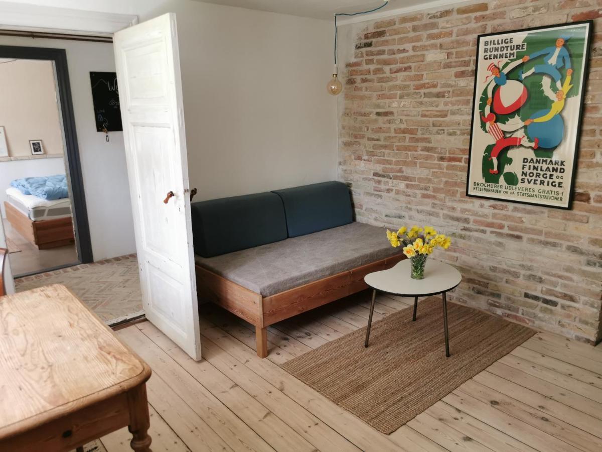 Plantepressen B&B Fåborg Kültér fotó