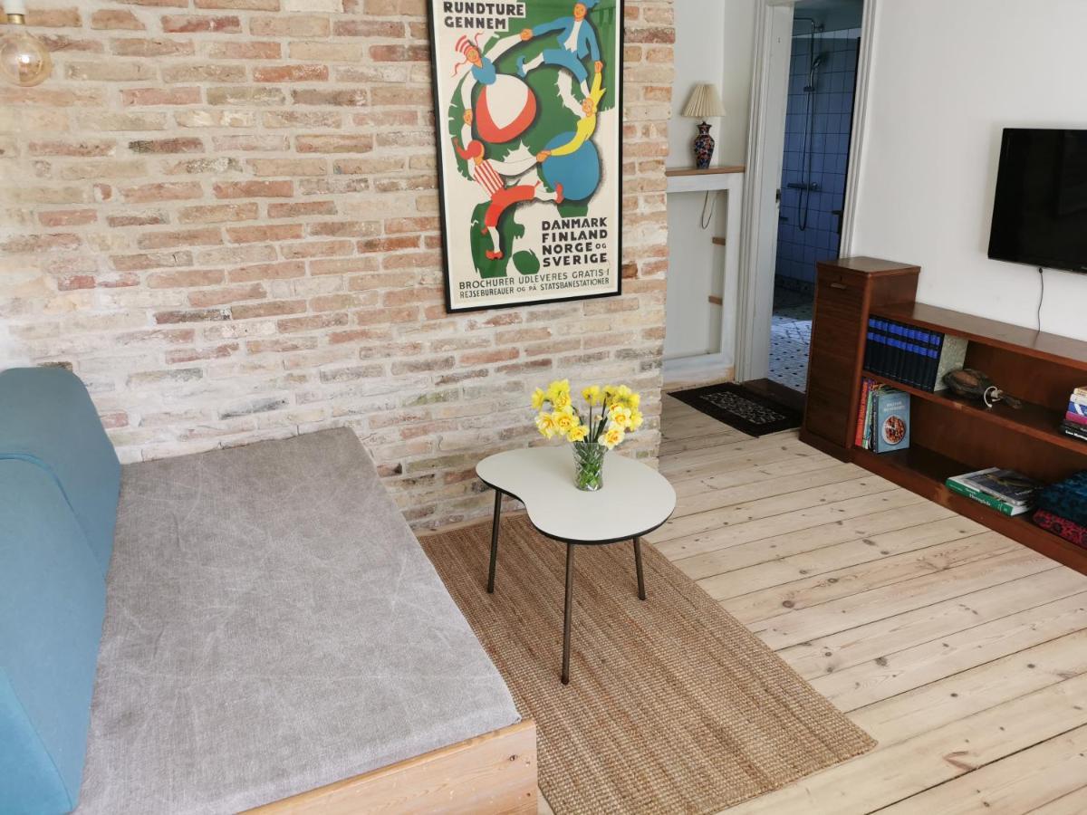 Plantepressen B&B Fåborg Kültér fotó