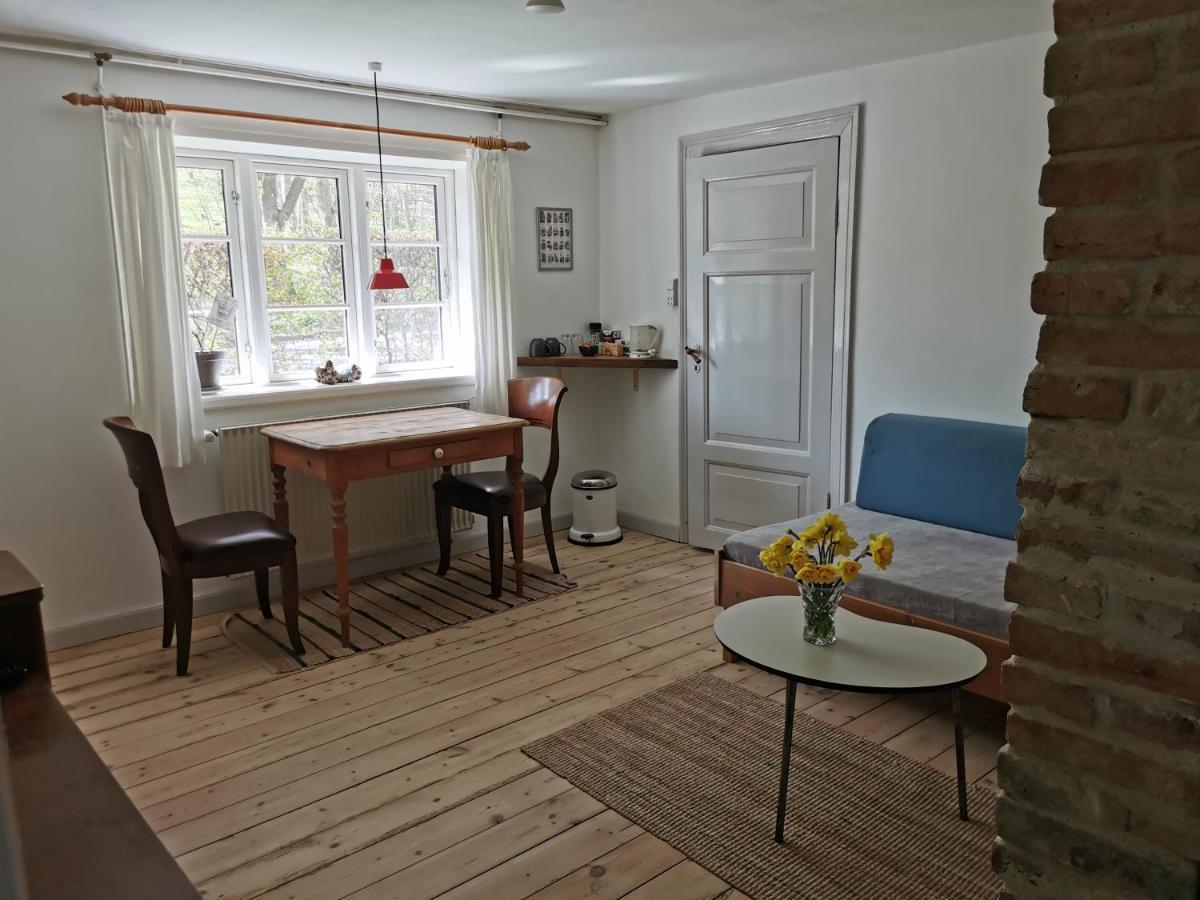 Plantepressen B&B Fåborg Kültér fotó